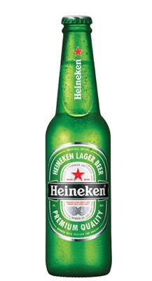 Heineken Long Neck